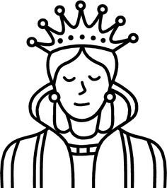 Queen Clipart - KibrisPDR