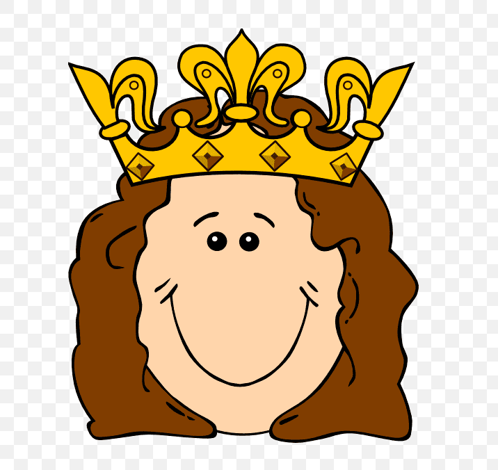 Detail Queen Clipart Nomer 2