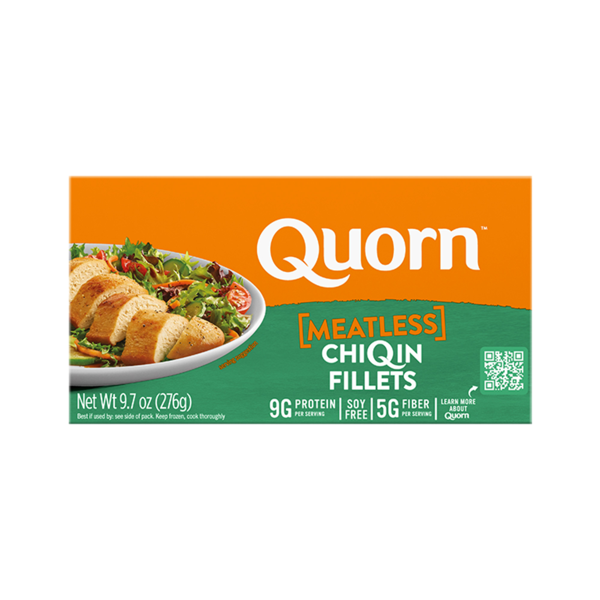 Detail Quorn Hamburger Nomer 15