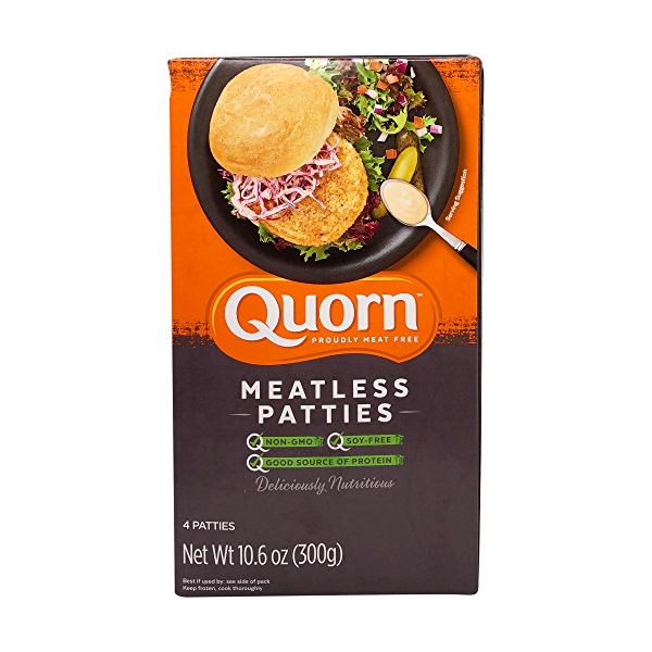 Detail Quorn Hamburger Nomer 20