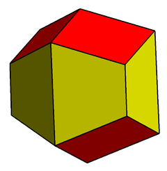 Detail Rhombischer Dodekaeder Nomer 7