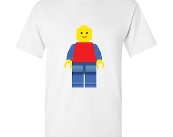 Detail Roblox Lego T Shirt Nomer 14