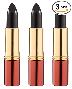 Detail Schwarzer Lippenstift Nomer 12