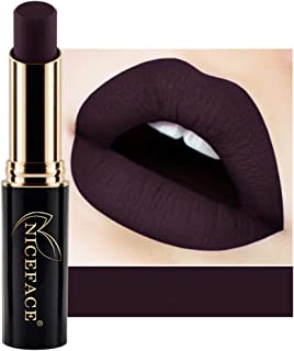 Detail Schwarzer Lippenstift Nomer 8