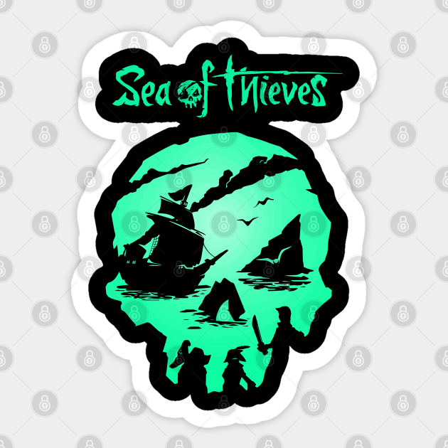 Sea Of Thieves Logo - 24+ Koleksi Gambar