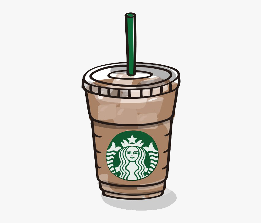 Download Starbucks Coffee Sketch Nomer 1