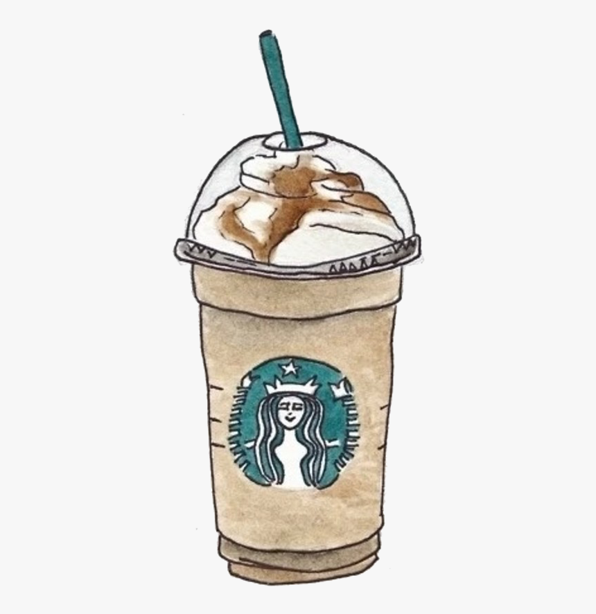 Detail Starbucks Coffee Sketch Nomer 8