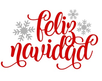 Detail Text Von Feliz Navidad Nomer 16
