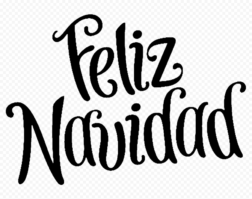 Detail Text Von Feliz Navidad Nomer 2