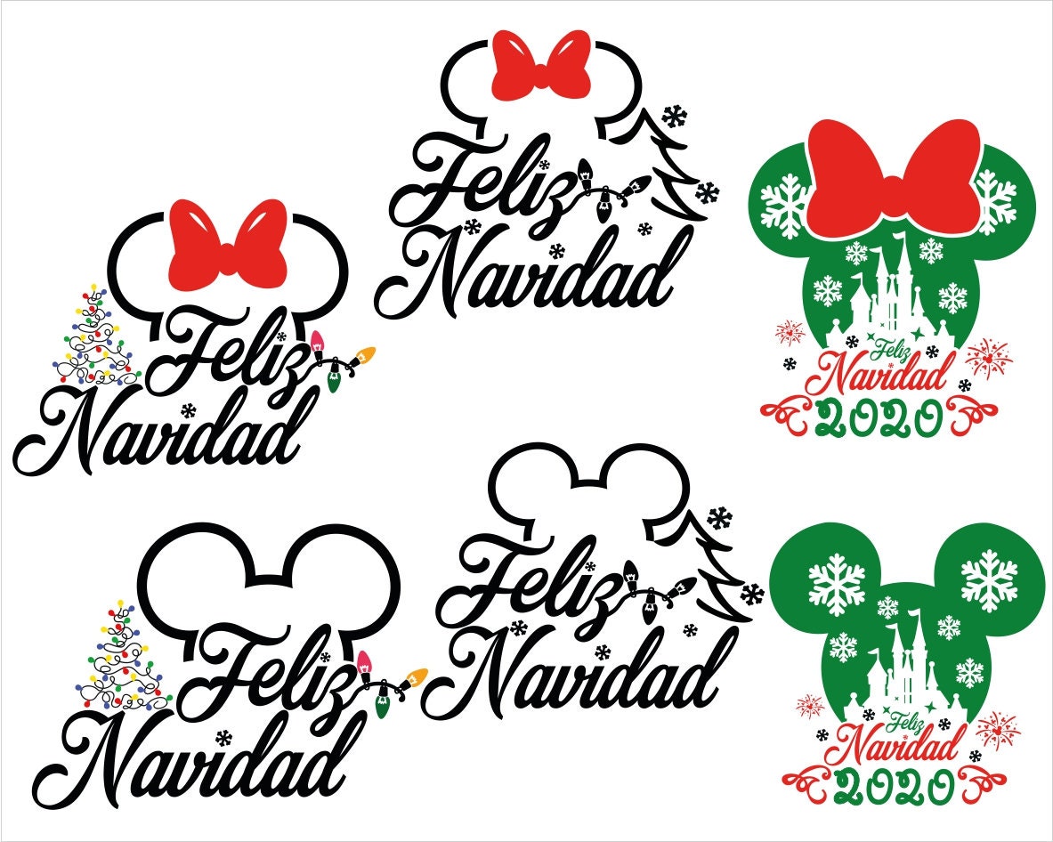 Detail Text Von Feliz Navidad Nomer 19