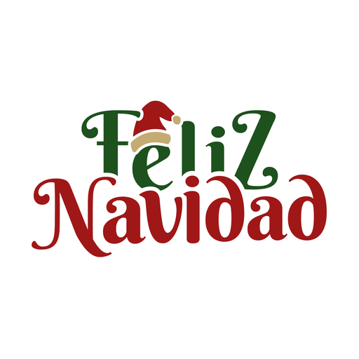 Detail Text Von Feliz Navidad Nomer 24