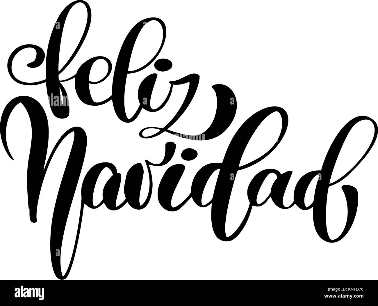 Detail Text Von Feliz Navidad Nomer 25