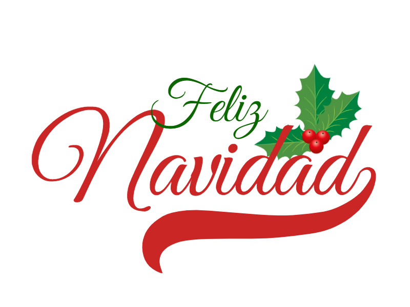 Detail Text Von Feliz Navidad Nomer 3