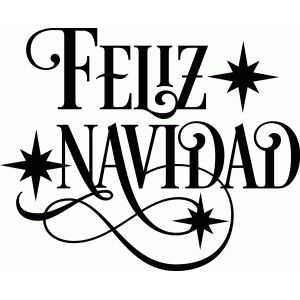 Detail Text Von Feliz Navidad Nomer 5