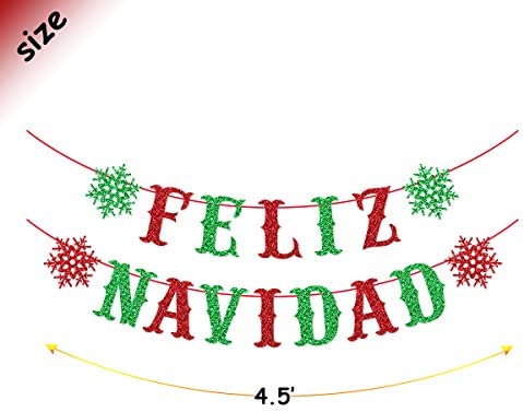 Detail Text Von Feliz Navidad Nomer 6