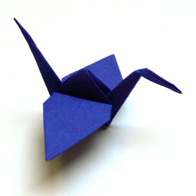 Detail Tiere Origami Nomer 5