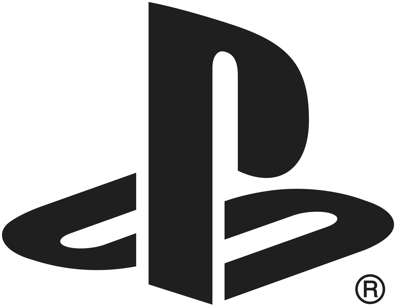 Vector Playstation Logo - KibrisPDR