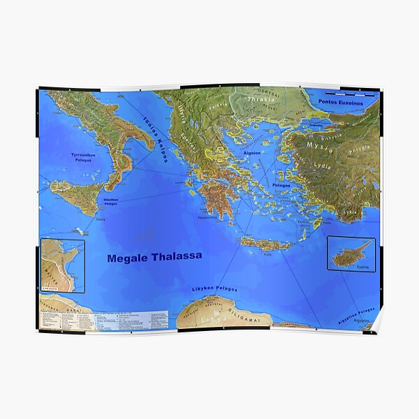 Detail Weltkarte Griechenland Nomer 15