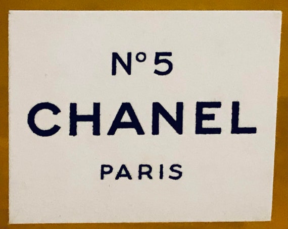 Detail Werbung Chanel No 5 Nomer 13