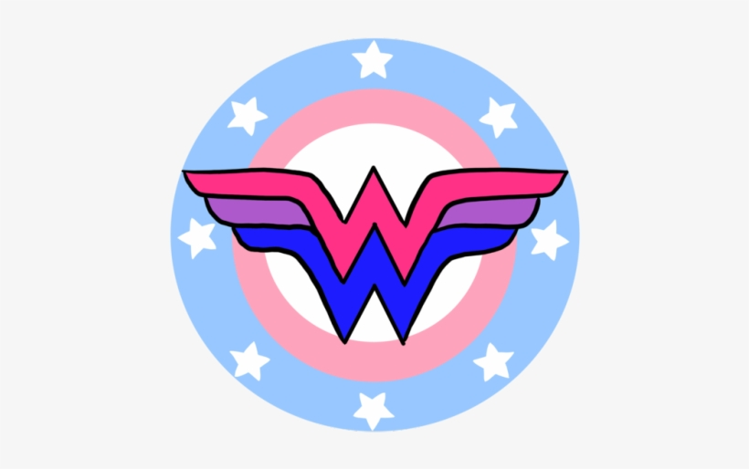 Detail Wonder Woman Logo Png Nomer 12