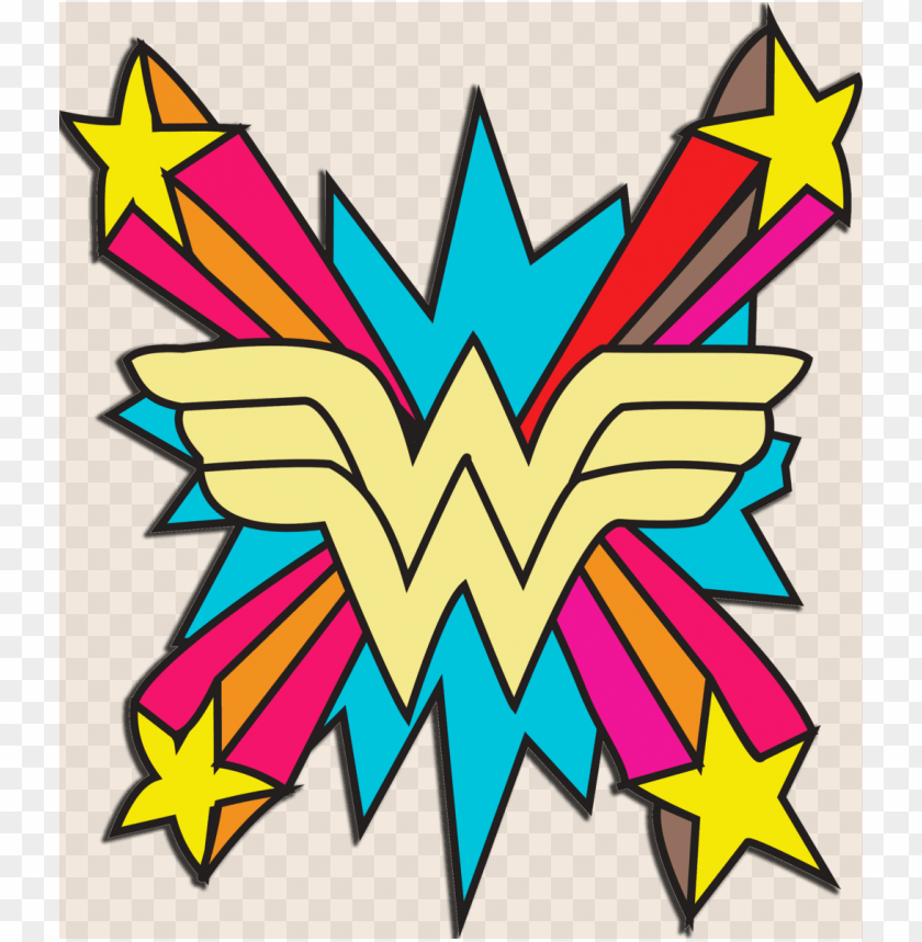 Detail Wonder Woman Logo Png Nomer 13