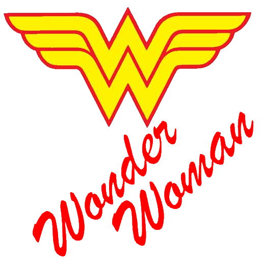 Detail Wonder Woman Logo Png Nomer 22