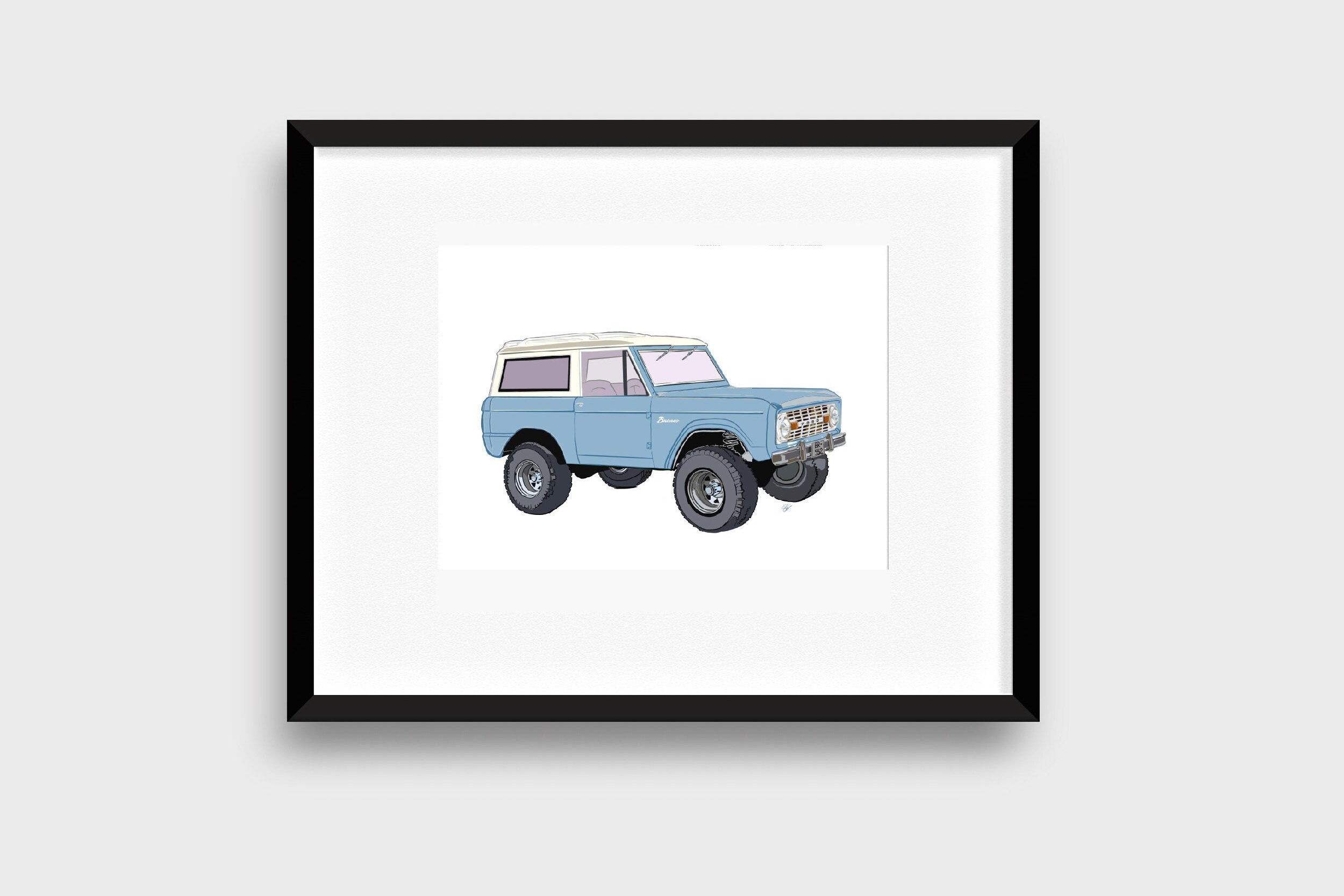 Detail 4x4 Oldtimer Nomer 9