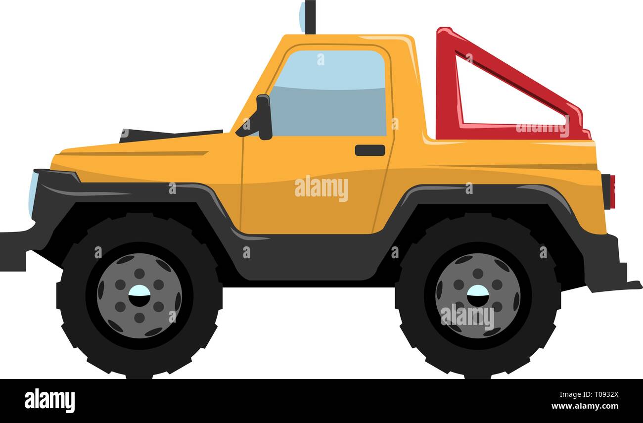 Detail 4x4 Oldtimer Nomer 11