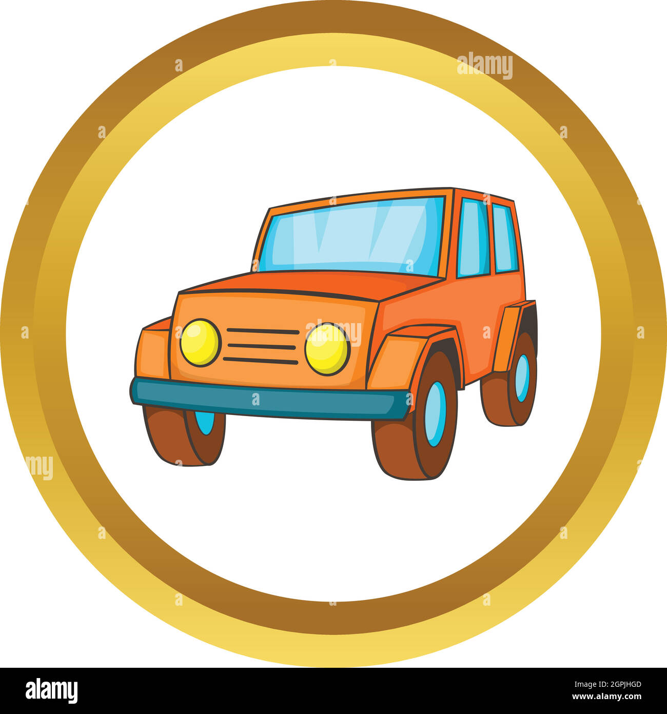 Detail 4x4 Oldtimer Nomer 18