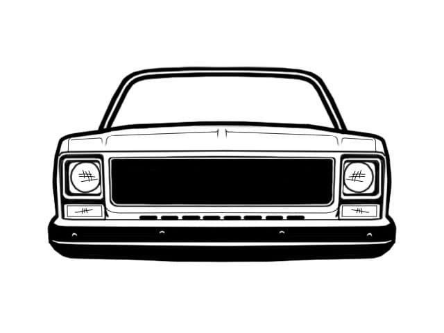 Detail 4x4 Oldtimer Nomer 5