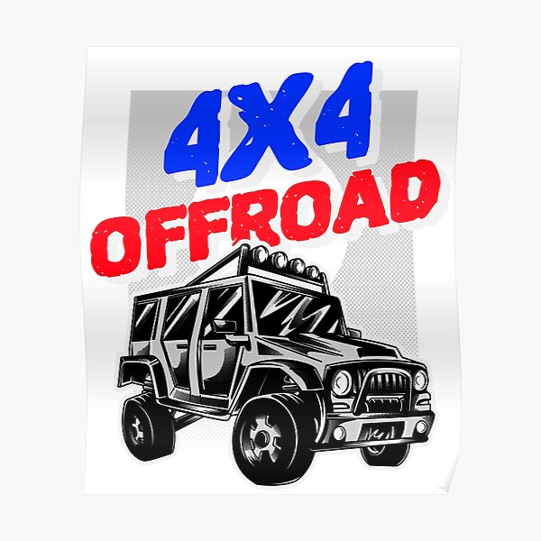 Detail 4x4 Oldtimer Nomer 6