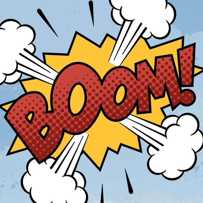 Detail Adobe Illustrator Comic Nomer 6