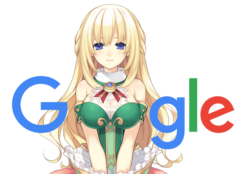 Detail Anime Google Logo Nomer 8