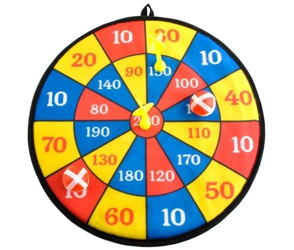 Detail Arduino Dartscheibe Nomer 14