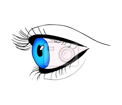 Detail Auge Symbol Nomer 18
