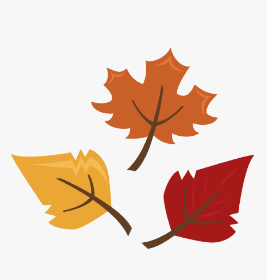 Detail Autumn Leaves Clipart Transparent Background Nomer 5