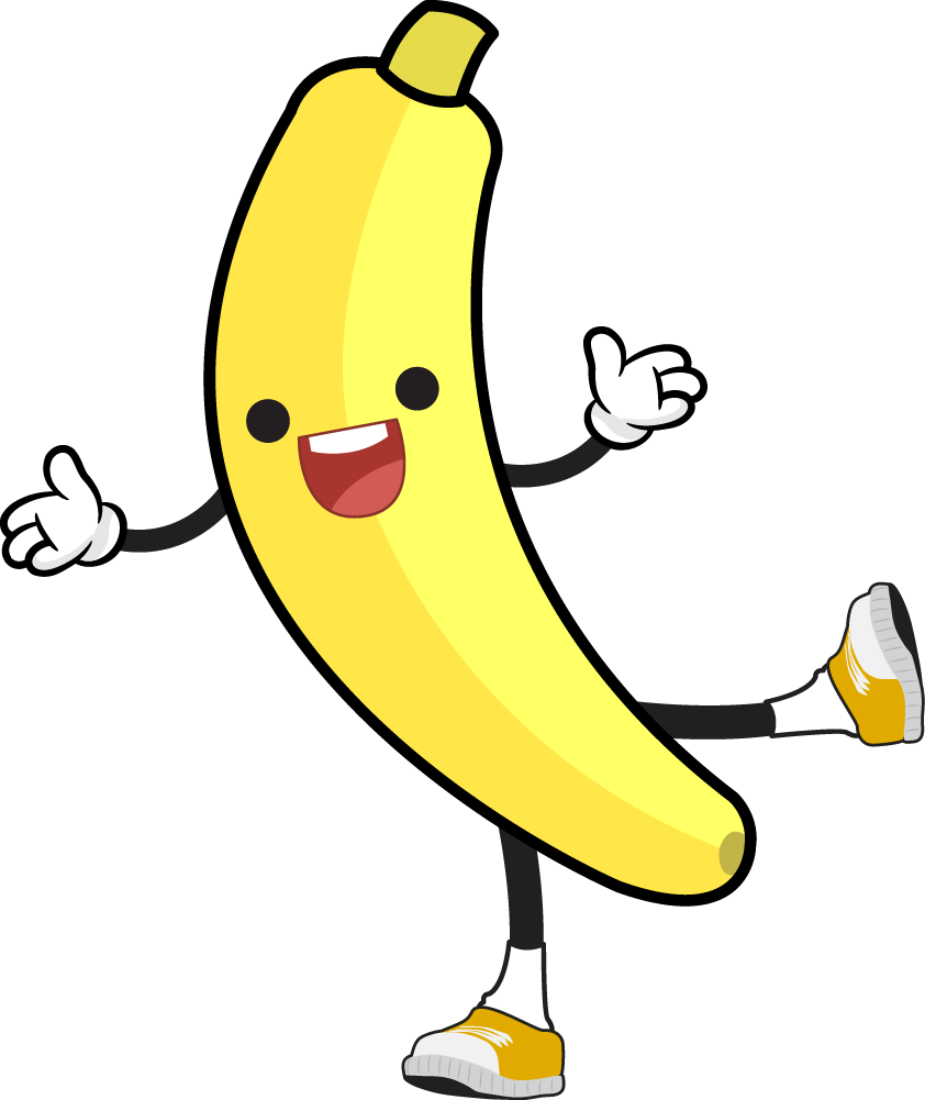 Detail Banane Pop Art Nomer 22