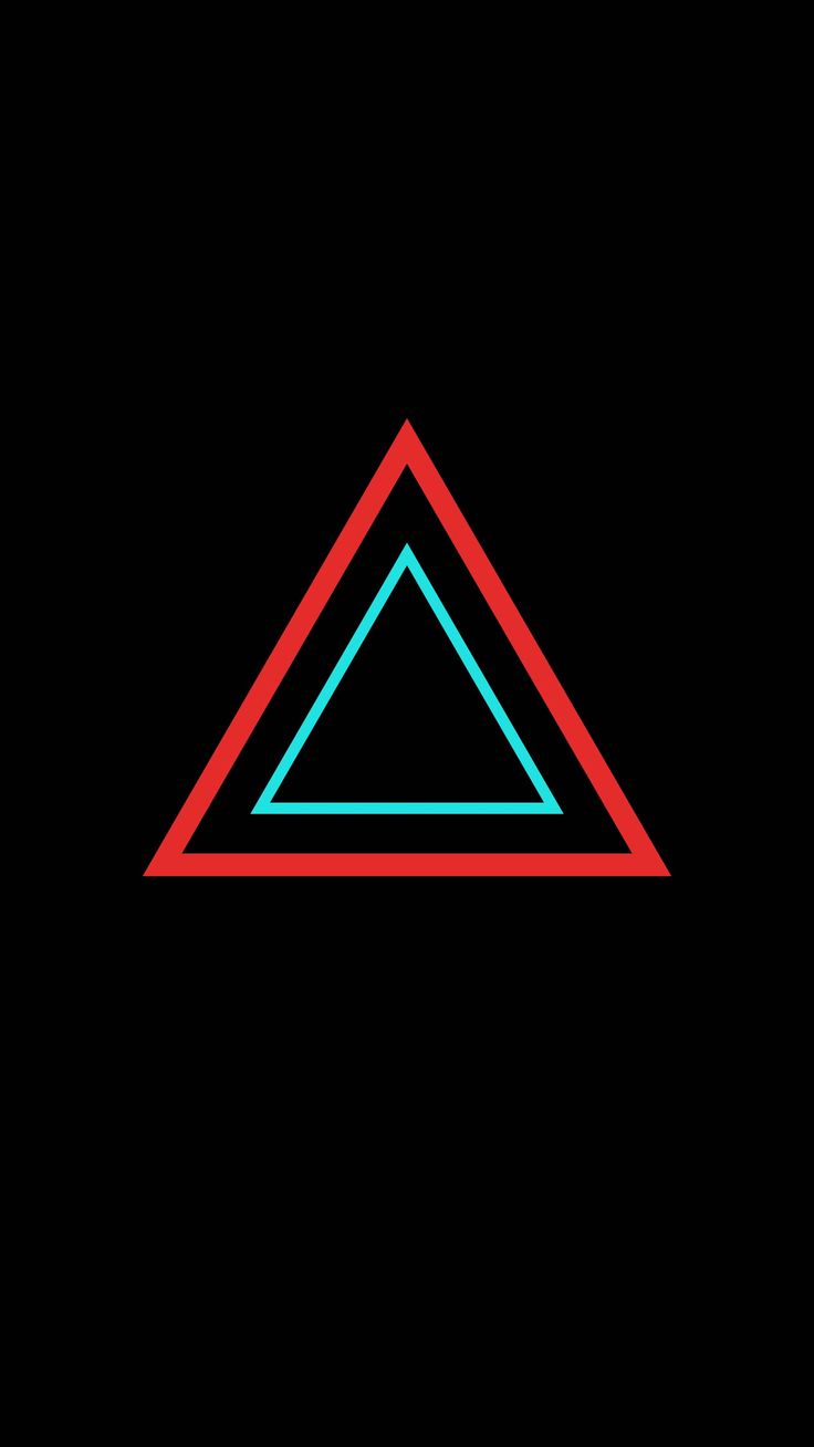 Detail Black Triangle Background Nomer 22