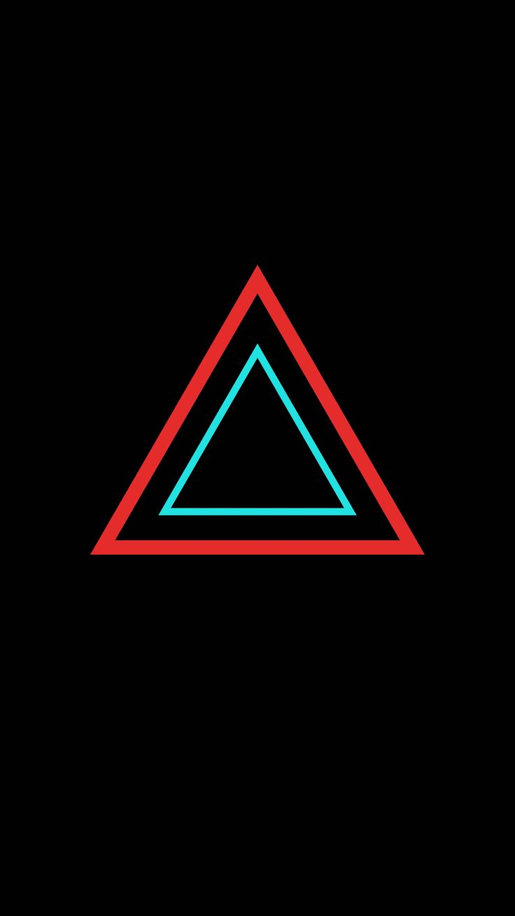 Detail Black Triangle Background Nomer 22