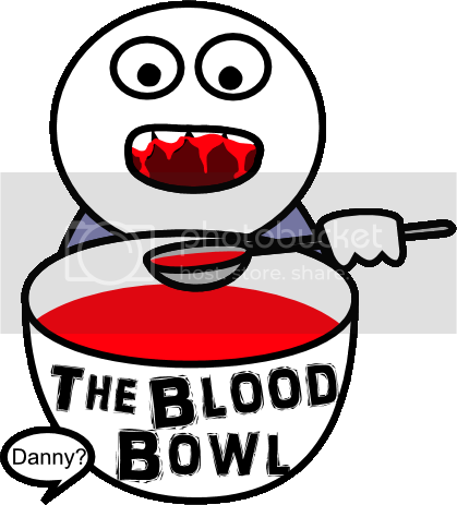 Detail Blood Bowl Font Nomer 13