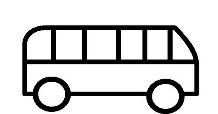 Bus Vorlage - KibrisPDR