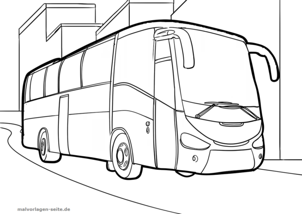 Detail Bus Vorlage Nomer 7