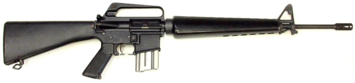 Colt Ar 10 - KibrisPDR