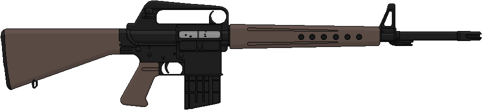 Detail Colt Ar 10 Nomer 13