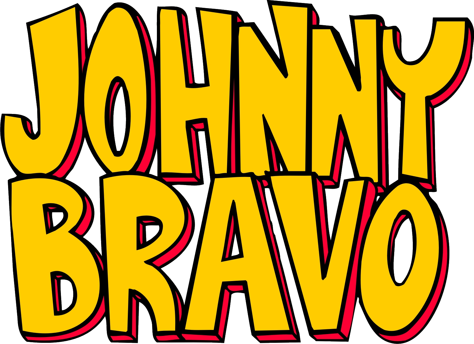 Detail Comic Johnny Bravo Nomer 14