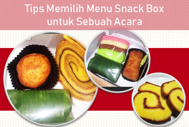 Detail Contoh Menu Snack Arisan Nomer 29