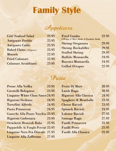 Detail Contoh Menu Table D Hote Nomer 19
