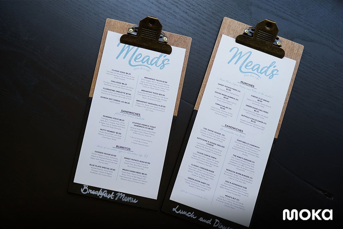 Detail Contoh Menu Table D Hote Nomer 38
