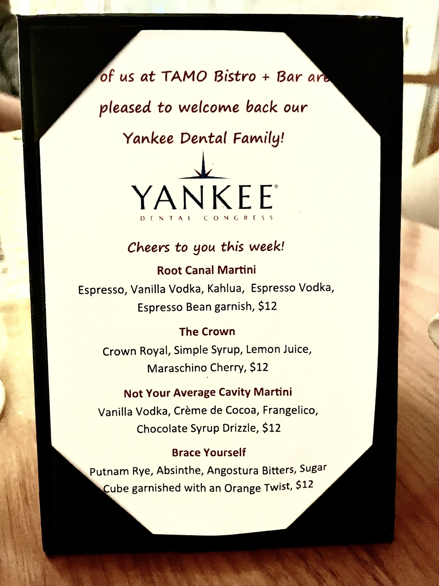 Detail Contoh Menu Table D Hote Nomer 46