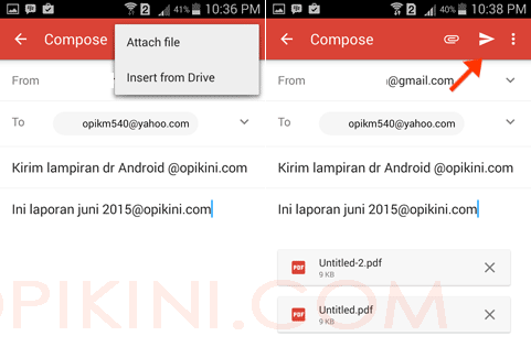 Detail Contoh Menulis Email Nomer 30